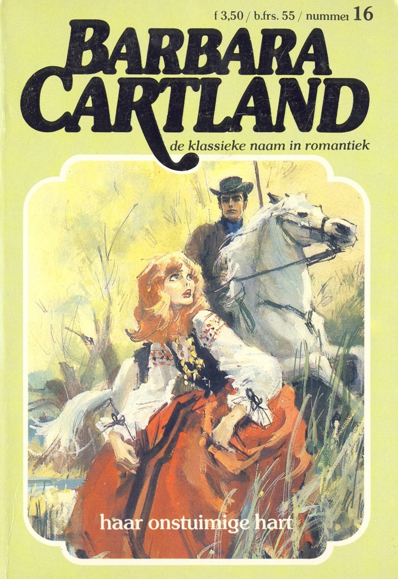 Haar onstuimige hart