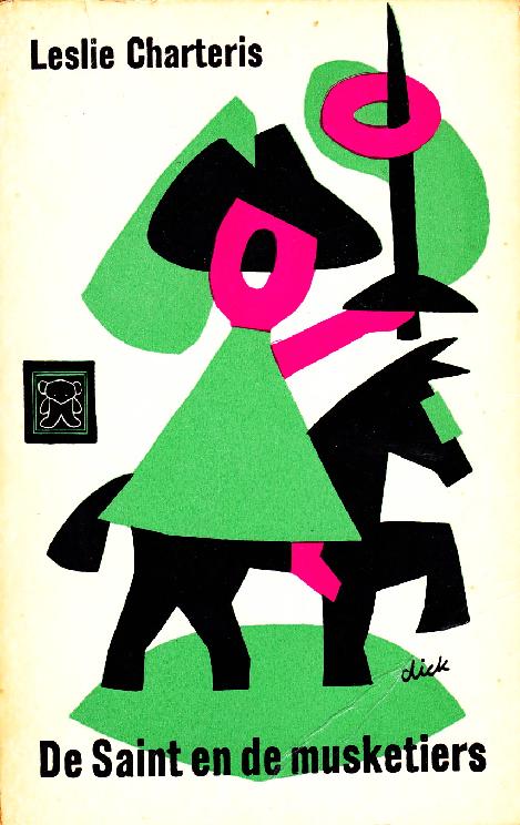 De Saint en de musketiers