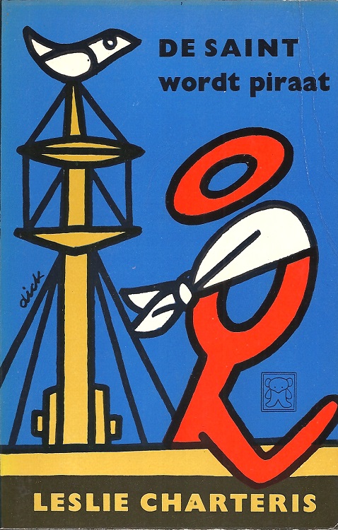 De Saint wordt piraat