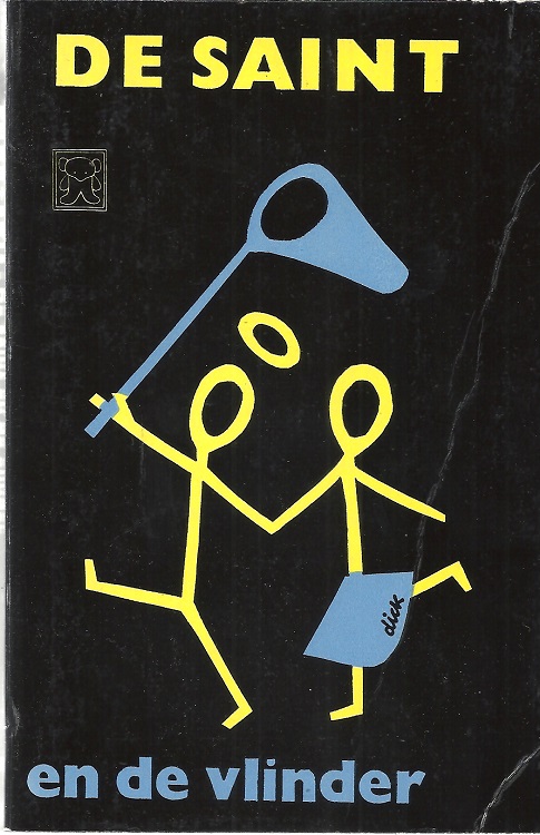De Saint en de vlinder