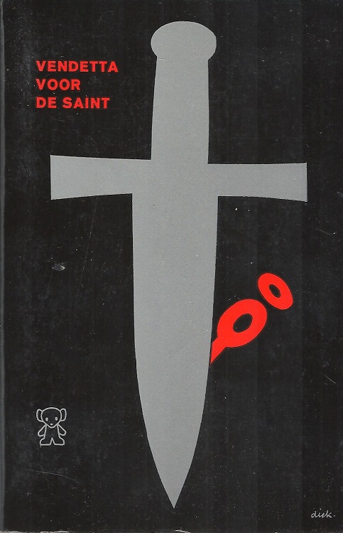 Vendetta voor de Saint