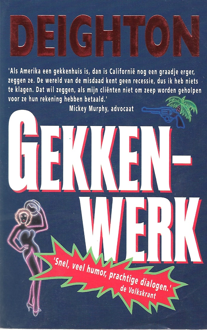 Gekkenwerk