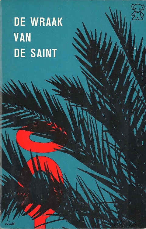 De wraak van de Saint