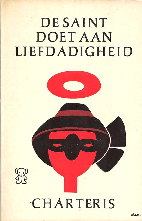 De Saint doet aan liefdadigheid
