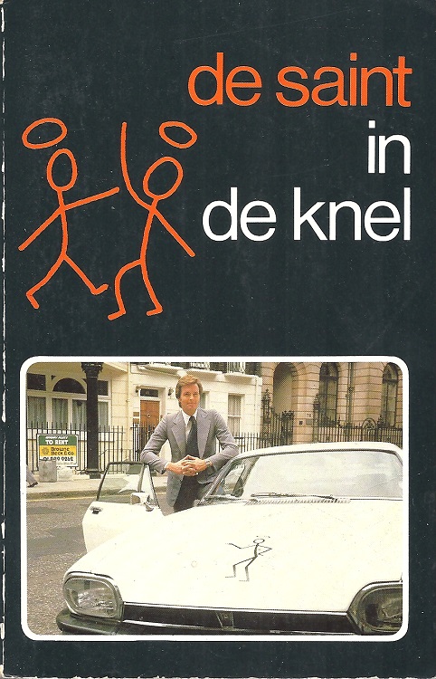 De Saint in de knel