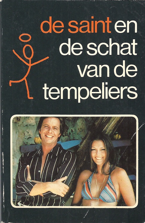 De Saint en de schat van de tempeliers