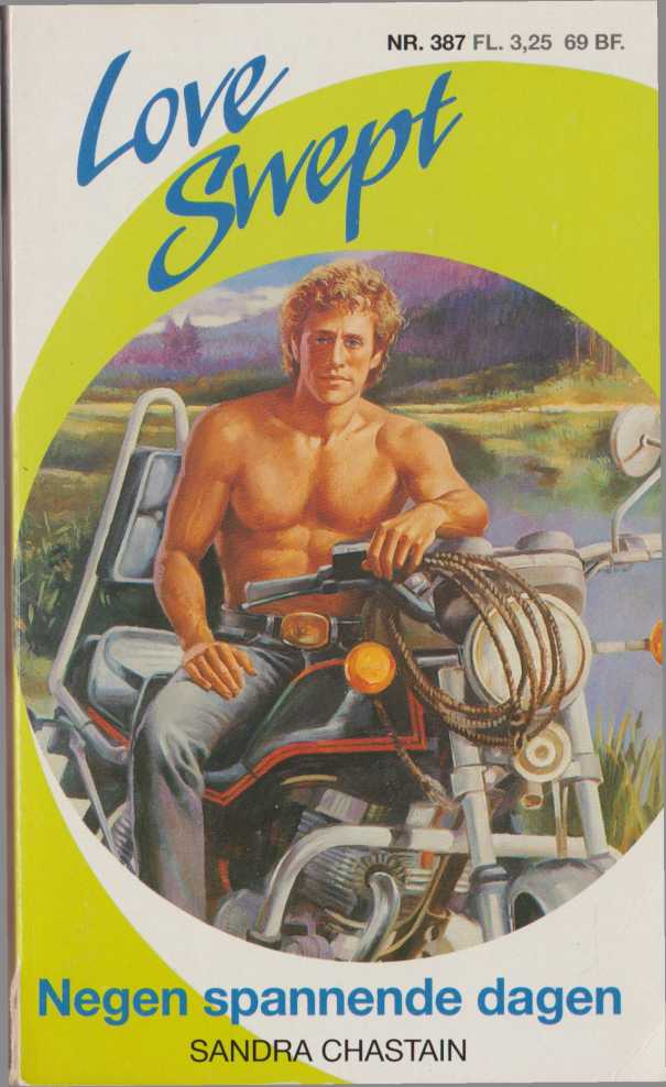 Negen spannende dagen