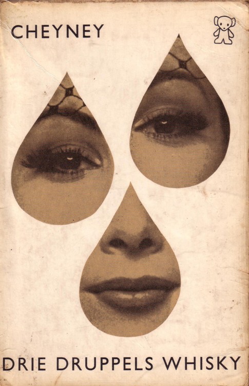 Drie druppels whisky