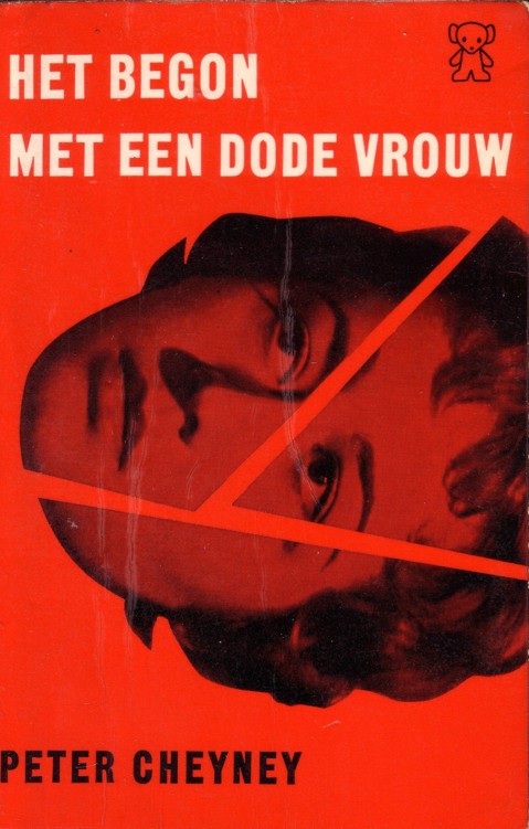 Het begon met een dode vrouw