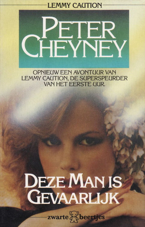 Deze man is gevaarlijk