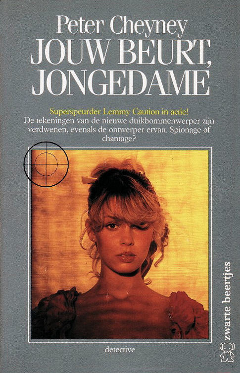 Jouw beurt jongedame