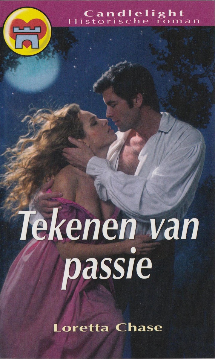 Tekenen van passie