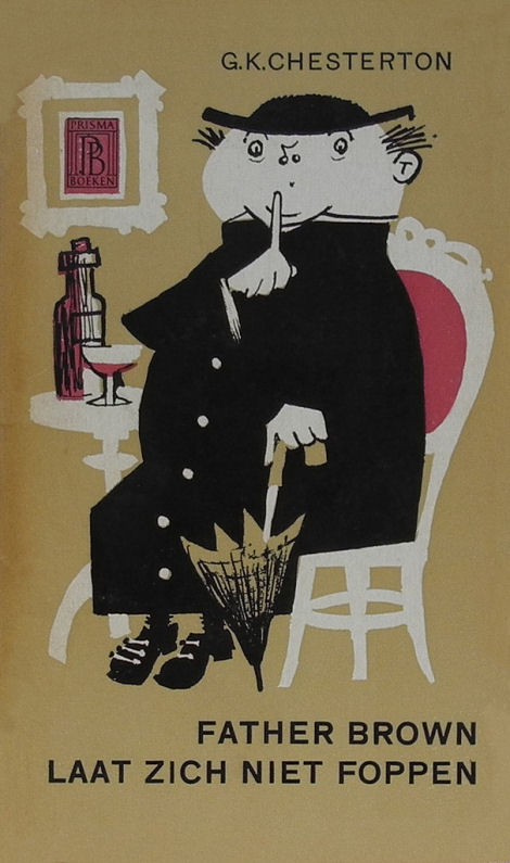 Father Brown laat zich niet foppen