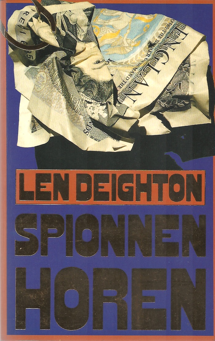 Spionnen horen