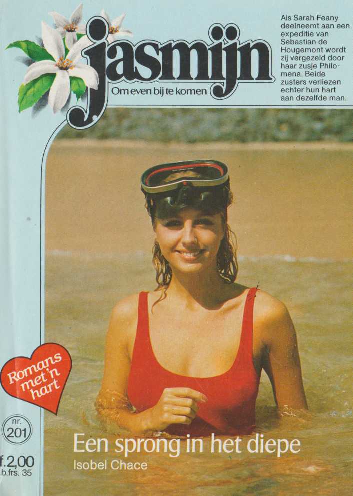 Een sprong in het diepe