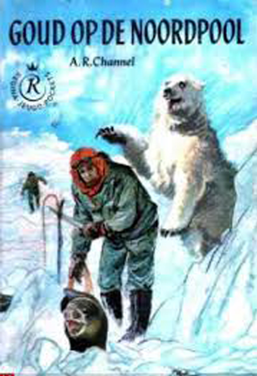 Goud op de Noordpool