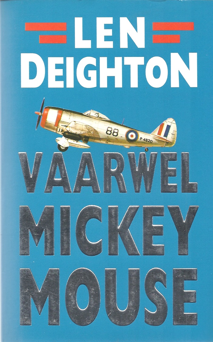 Vaarwel Mickey Mouse