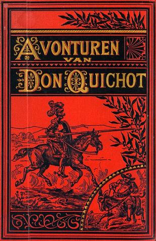Don Quichot van La Mancha