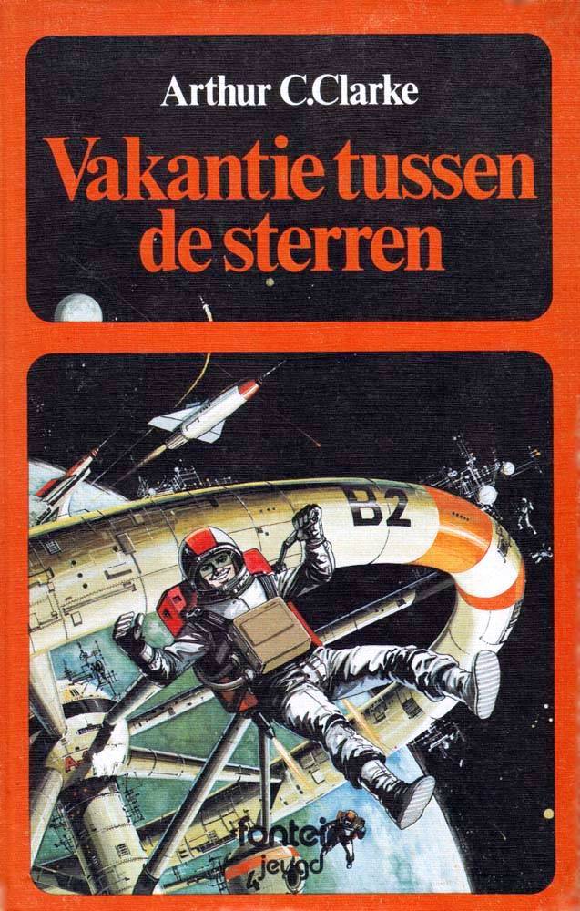 Vakantie tussen de sterren