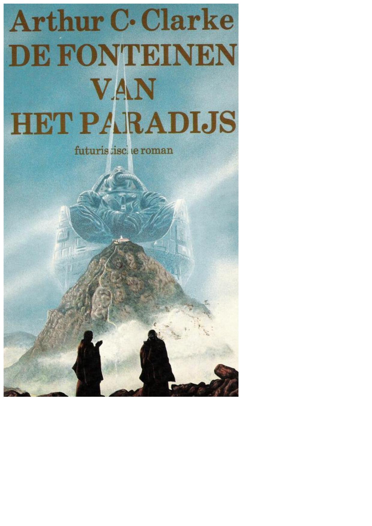 De Fonteinen van het Paradijs