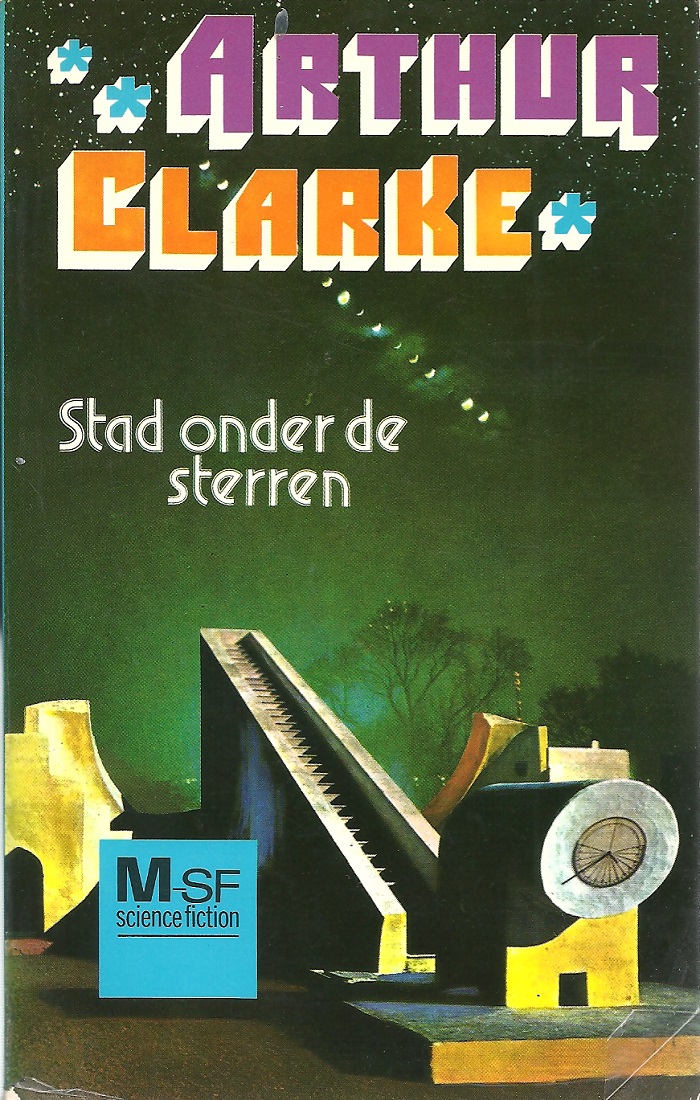 Stad onder de sterren