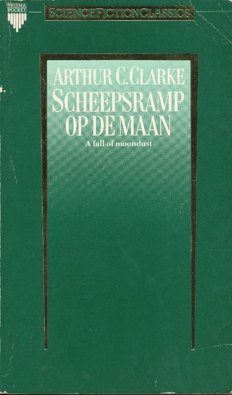 Scheepsramp op de maan
