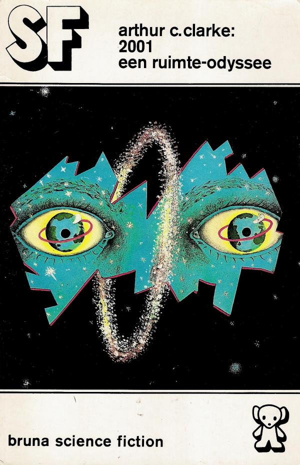 2001, een Ruimte-odyssee