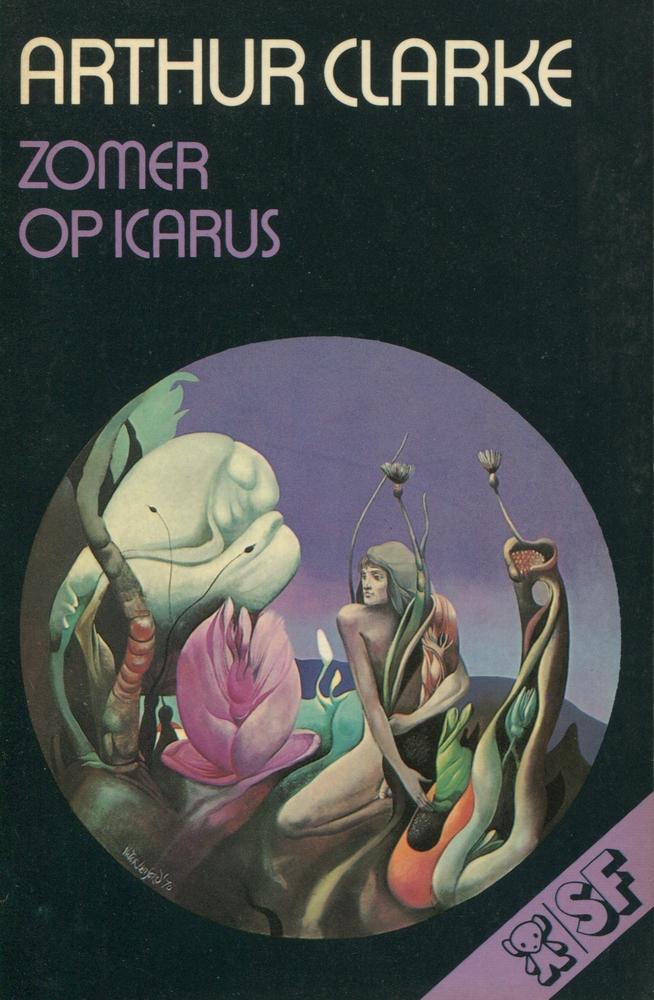 Zomer op Icarus