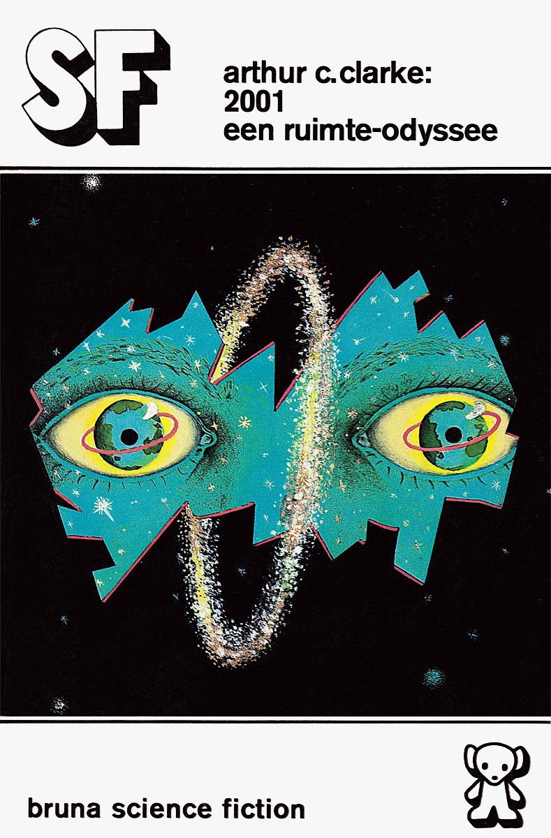 2001 - Een ruimte-odyssee