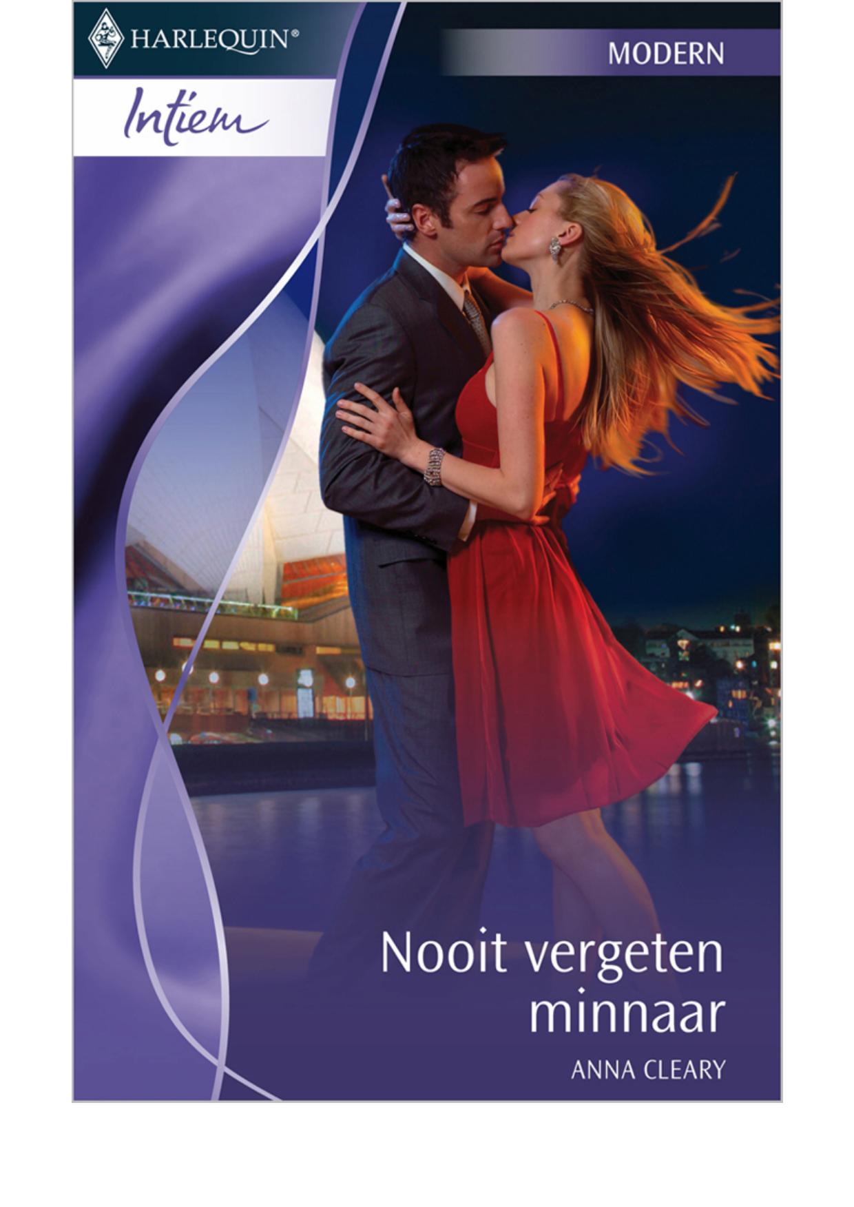 Nooit vergeten minnaar