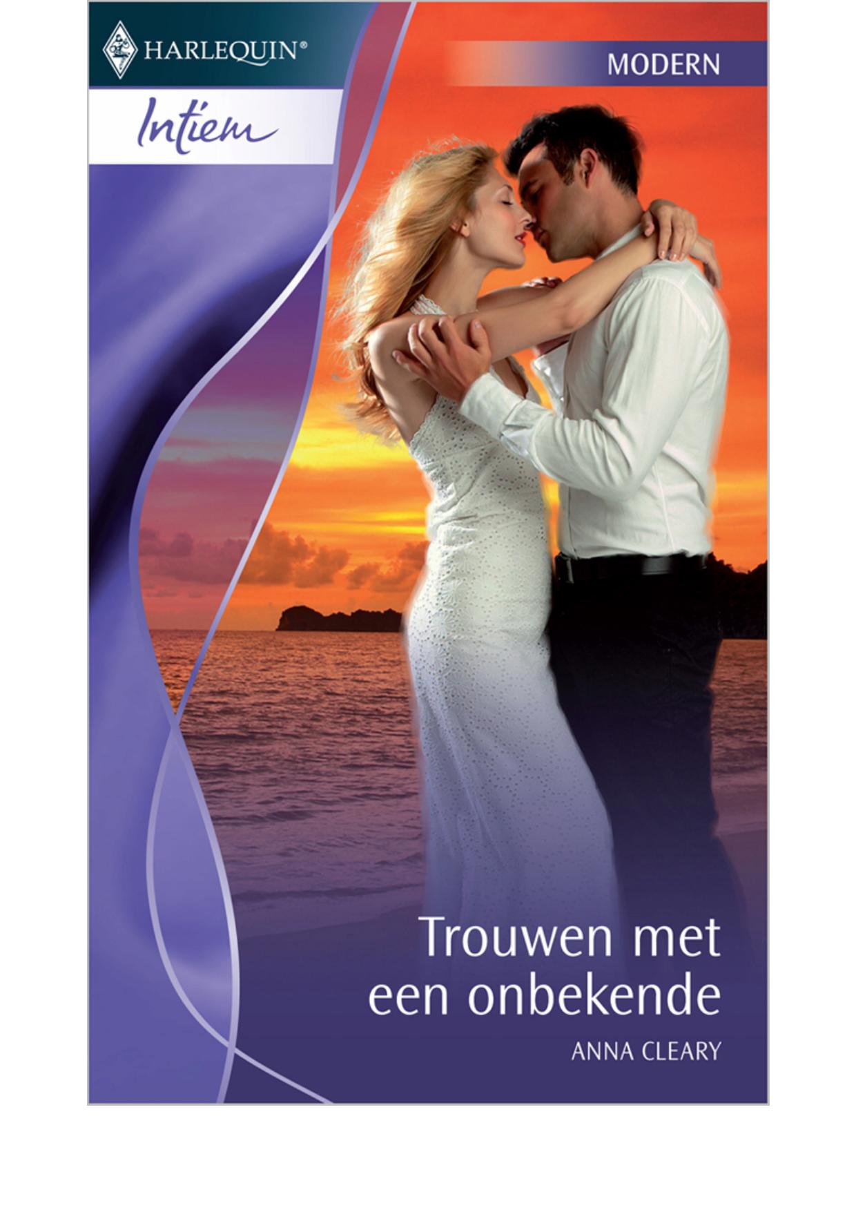 Trouwen met een onbekende