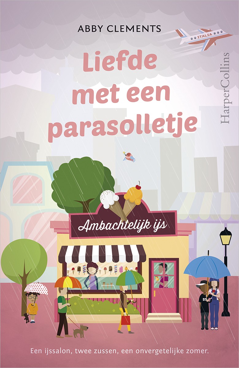 Liefde met een parasolletje