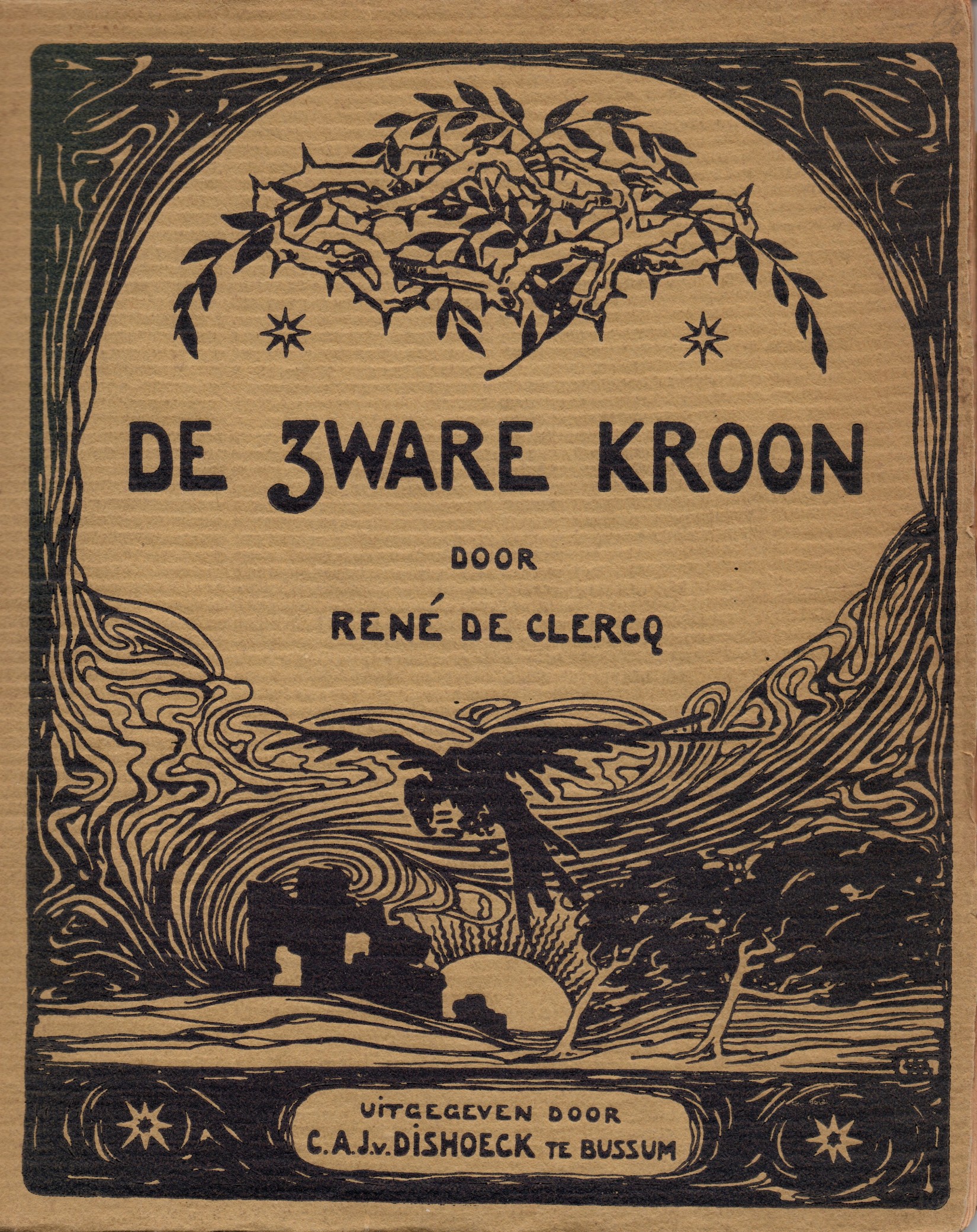 De zware kroon