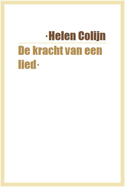 Kracht van een lied (+ cd)