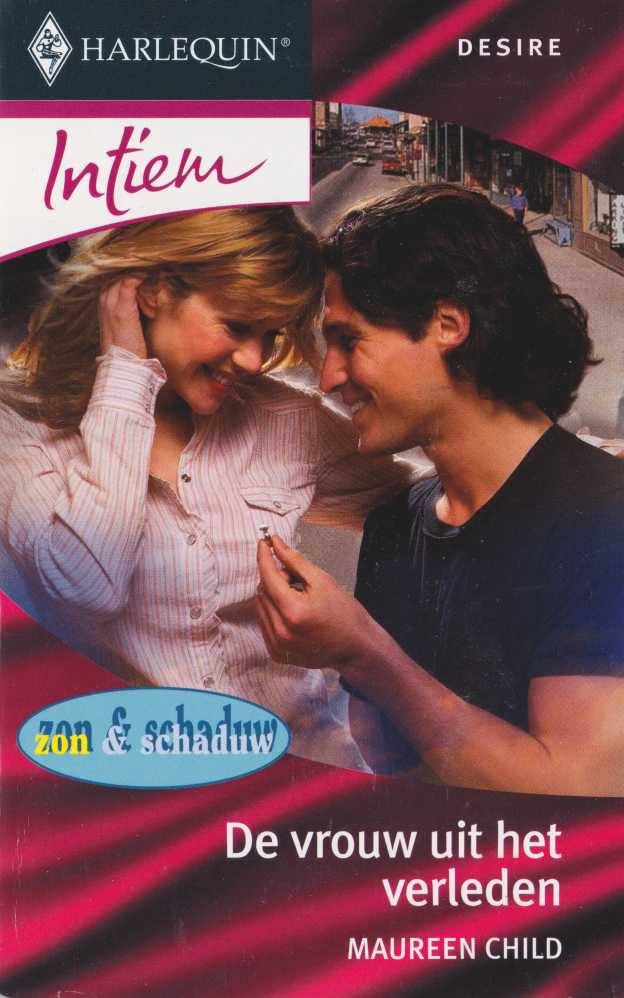 De vrouw uit het verleden