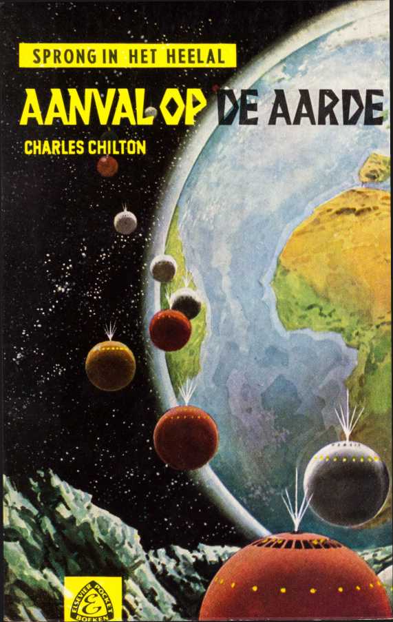 Aanval op de Aarde