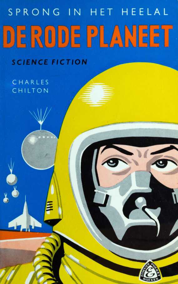 De Rode Planeet