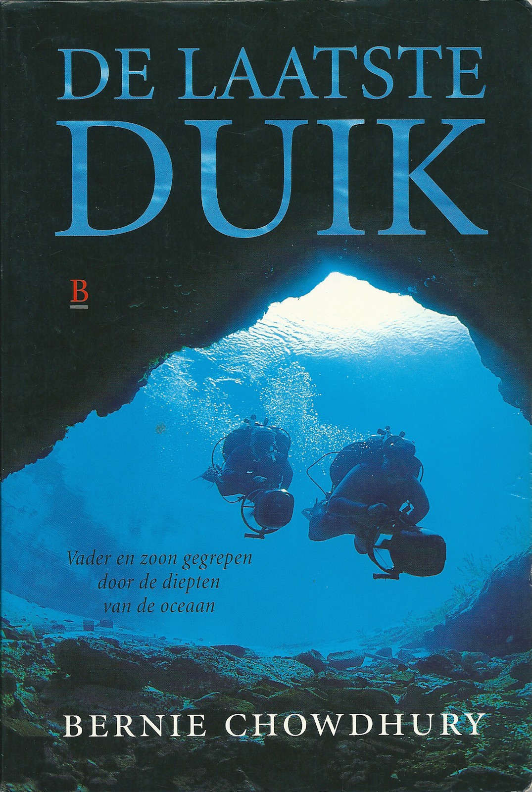 De laatste duik