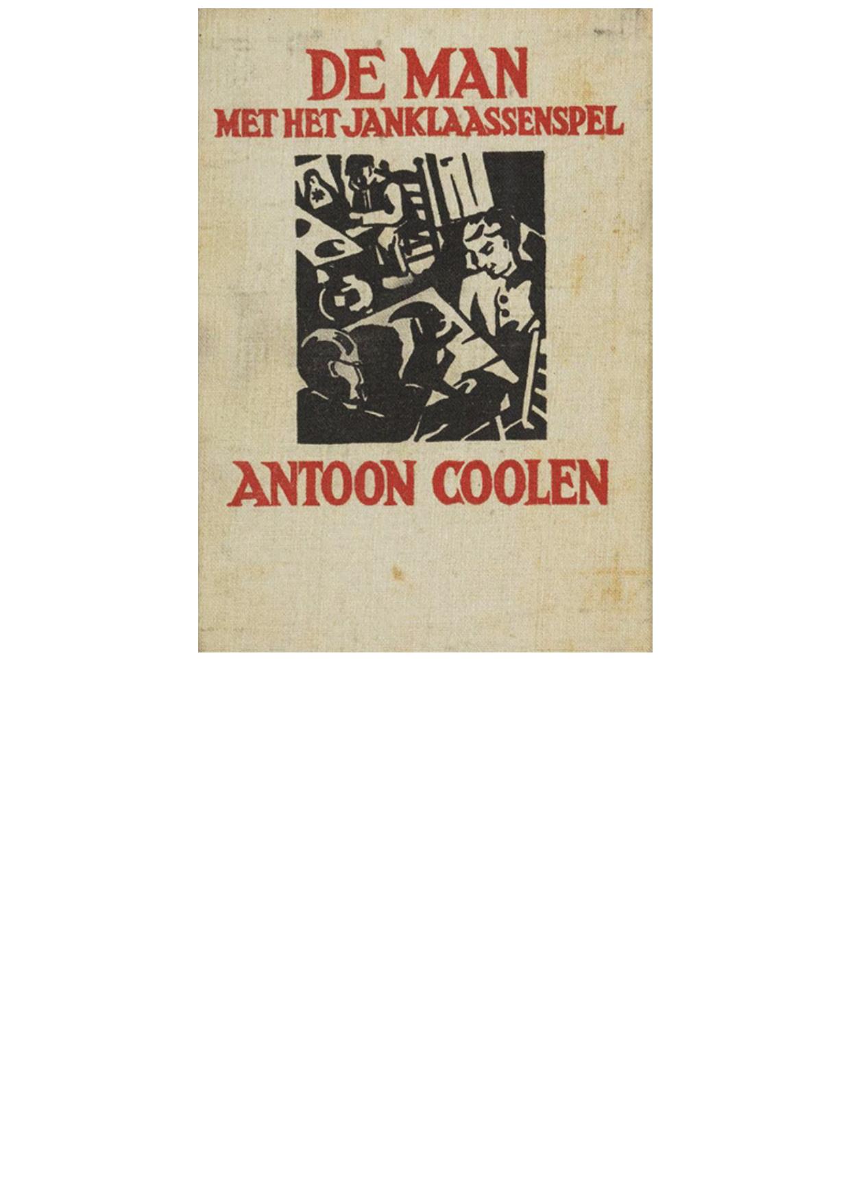 De man met het Jan Klaassenspel