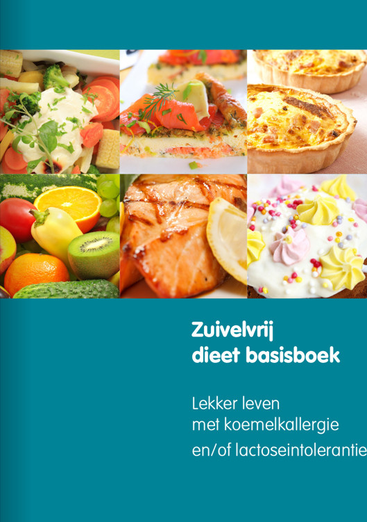 Lekker Leven Zonder Zuivel