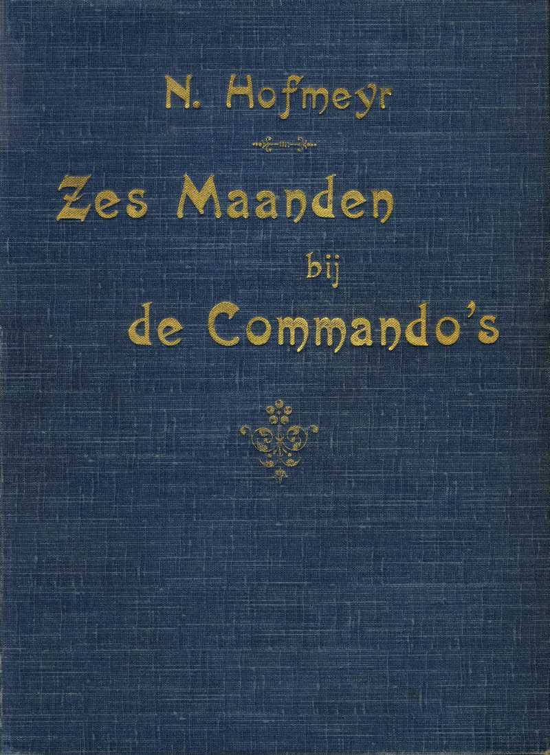 Zes Maanden Bij De Commandos