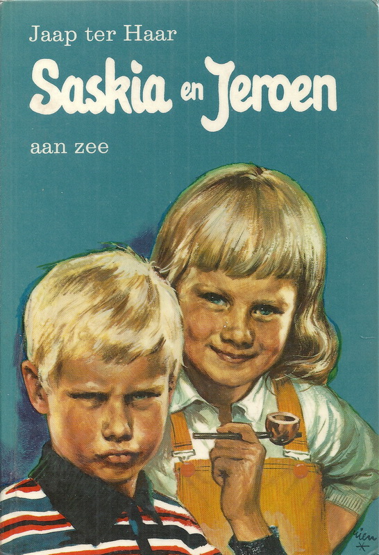 Saskia en Jeroen - Aan zee