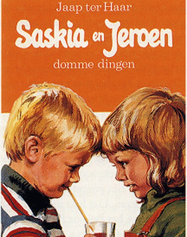 Saskia en Jeroen - Domme dingen