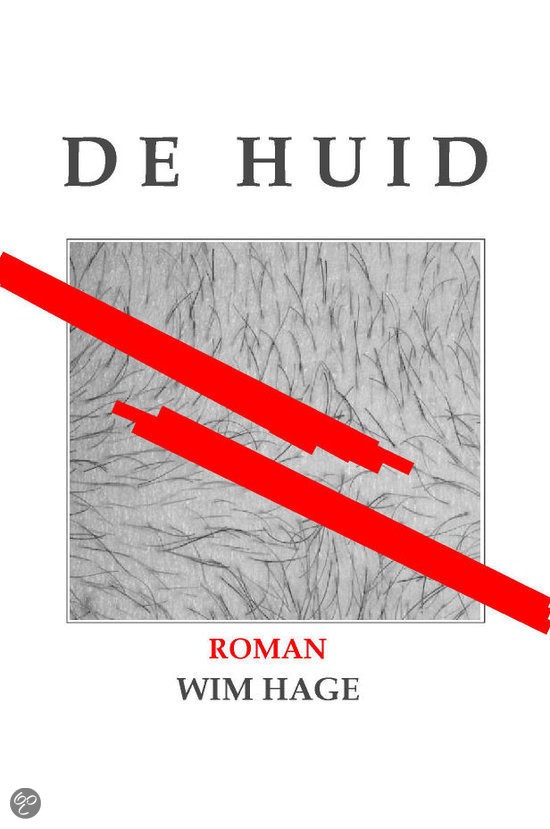 de huid