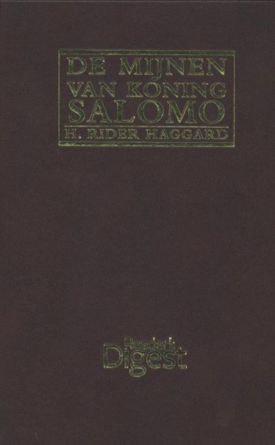 De mijnen van Koning Salomo