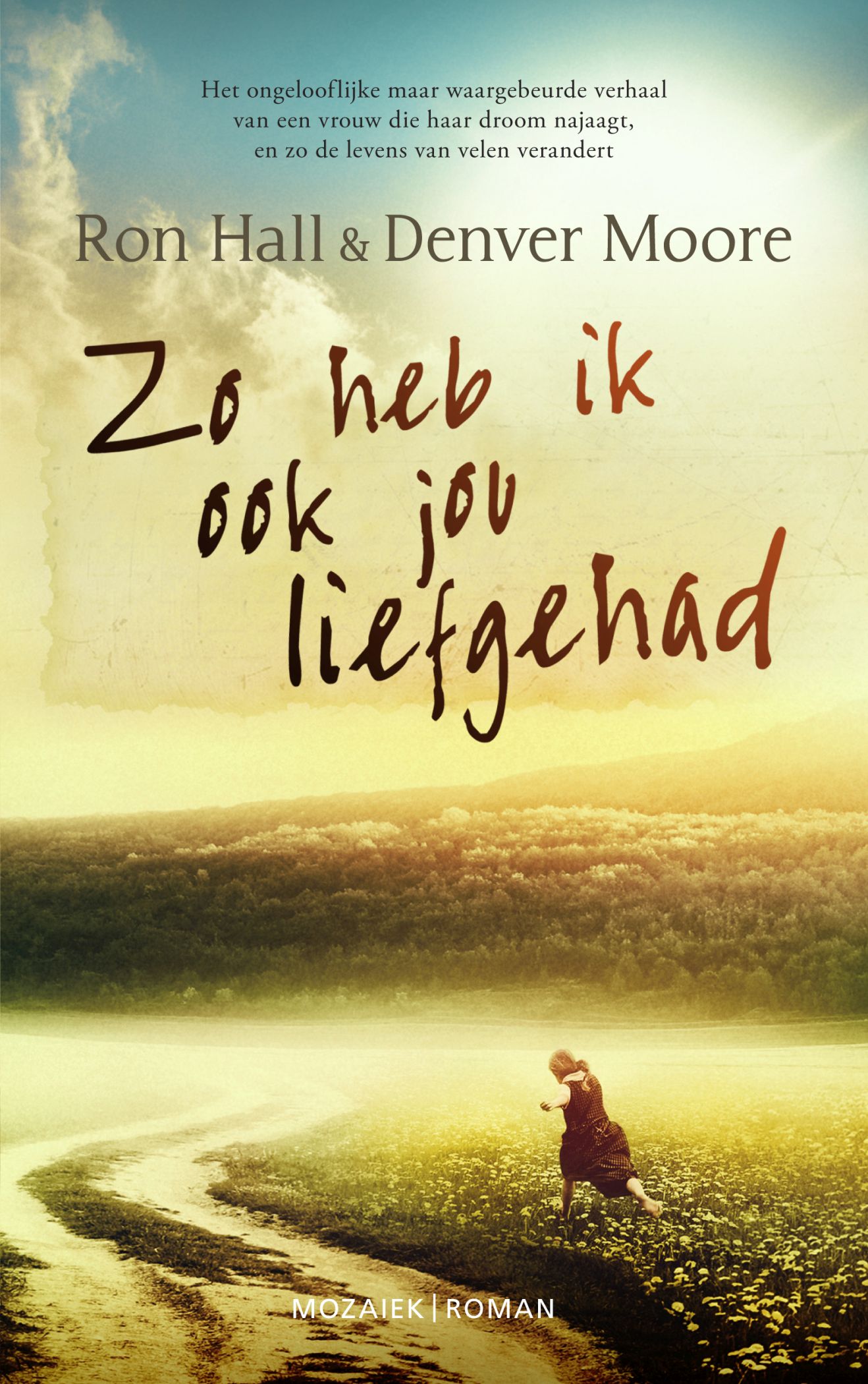 Zo heb ik ook jou liefgehad