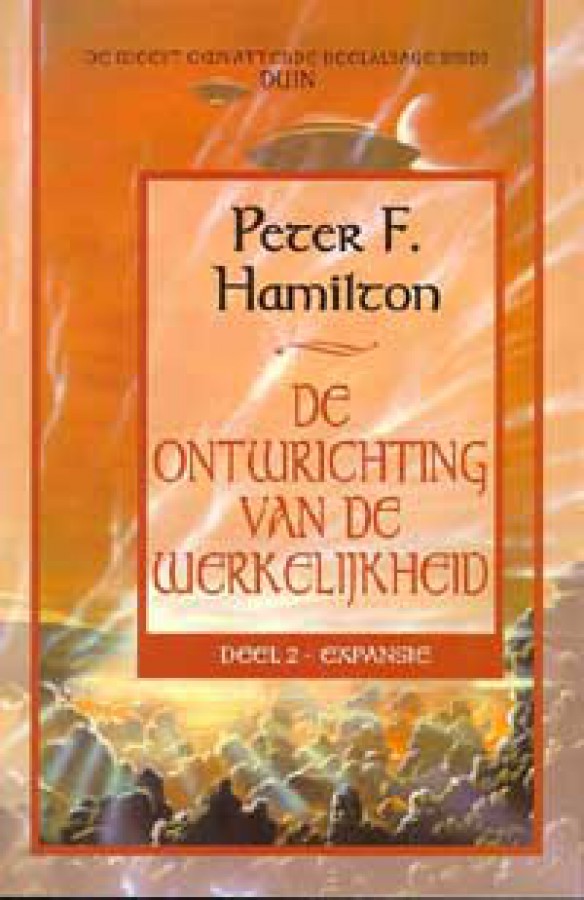 De ontwrichting van de werkelijkheid 2 - Expansie