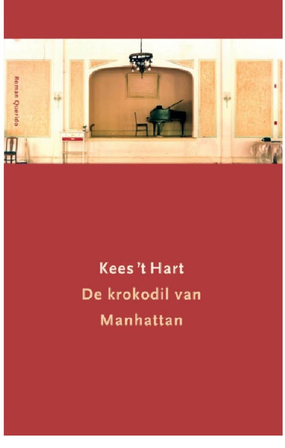 Krokodil van Manhattan