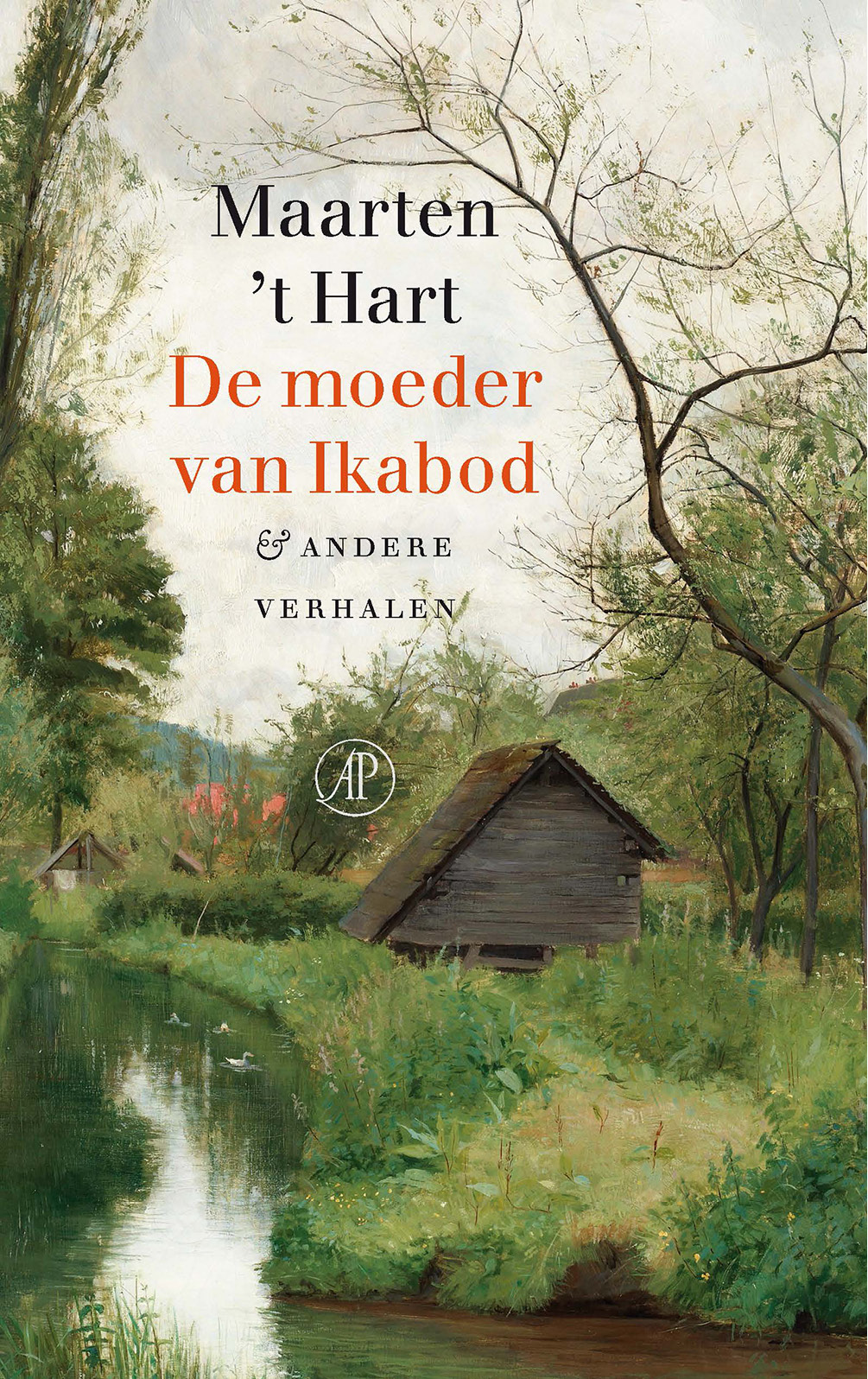 De moeder van Ikabod