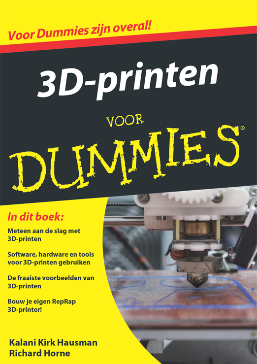 3D printen voor Dummies
